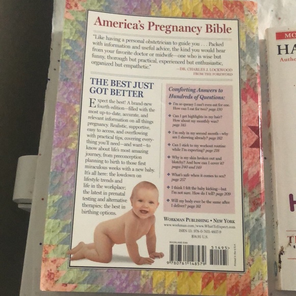 What to expect pregnancy books - Picture 5 of 8